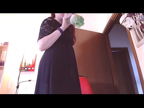 ❤️ Pakļāvīga verdzene, kurai patīk netīras un sulīgas biksītes, ir spiesta masturbēt pēc šī video noskatīšanās! ☑ Anāls video pie mums ❌️